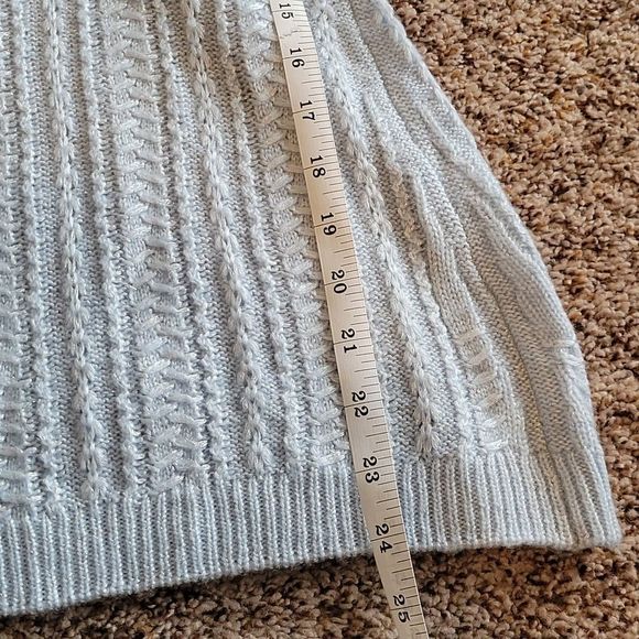 WHBM off the shoulder sweater - Picture 11 of 12